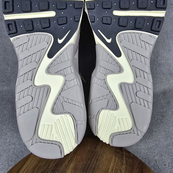 Nike Air Max Sneakers in Purple and Creammens Size 13 New No Box - Picture 11 of 12